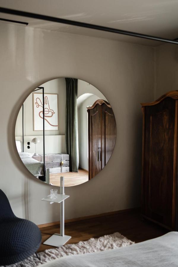Muehlenhof Rooms Boutique Bed & Breakfast Langenlois Bagian luar foto